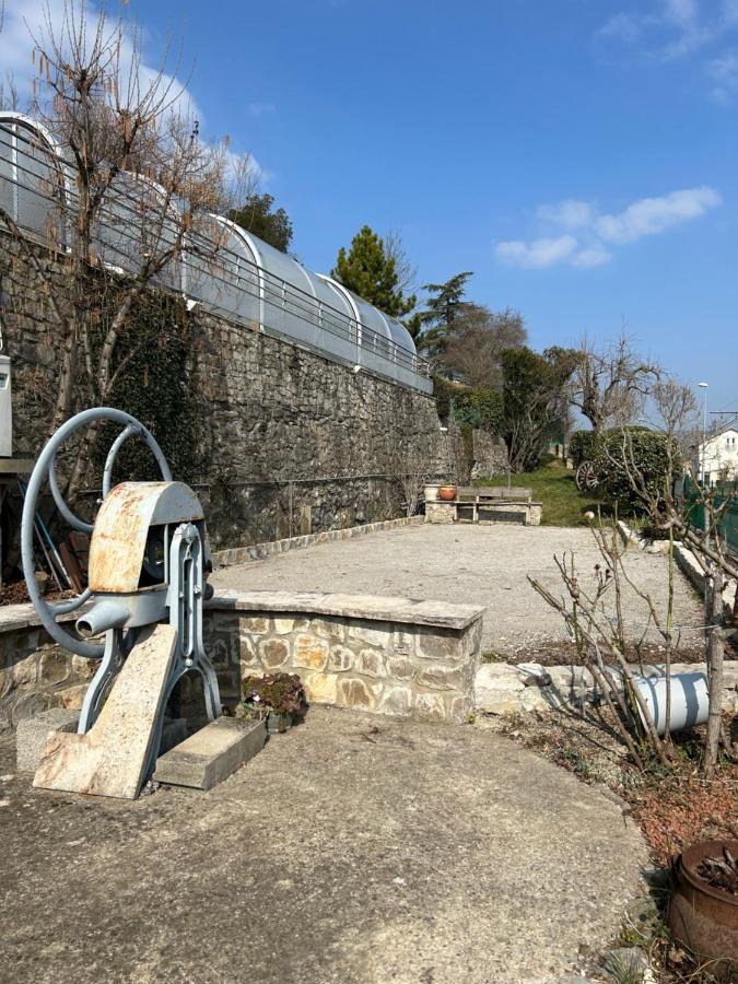 Saint-Georges-de-LuzençonLe Mas De Campelsアパートメント エクステリア 写真
